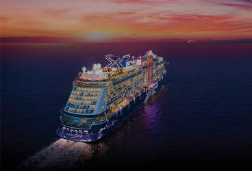 Celebrity Cruises Ship